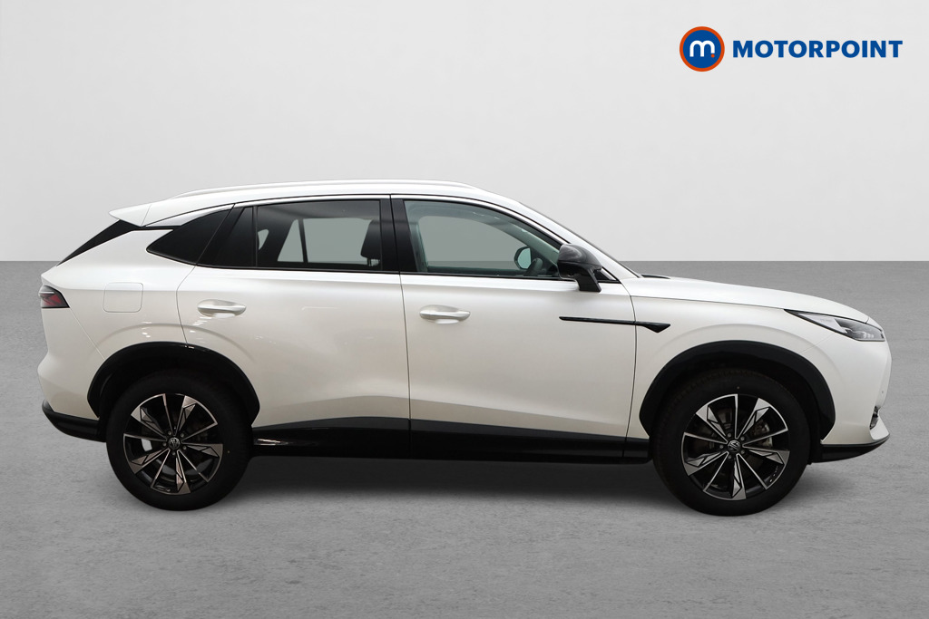 Mg Motor Uk HS Trophy Automatic Petrol-Electric Hybrid SUV - Stock Number (1629972) - Drivers side