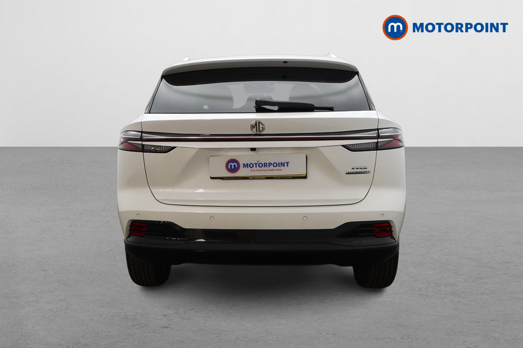 Mg Motor Uk HS Trophy Automatic Petrol-Electric Hybrid SUV - Stock Number (1629972) - Rear bumper