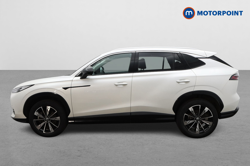 Mg Motor Uk HS Trophy Automatic Petrol-Electric Hybrid SUV - Stock Number (1629972) - Passenger side