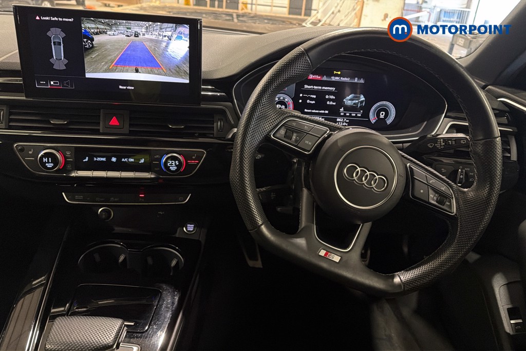 Audi A4 Black Edition Automatic Petrol Estate - Stock Number (1630013) - 2nd supplementary image