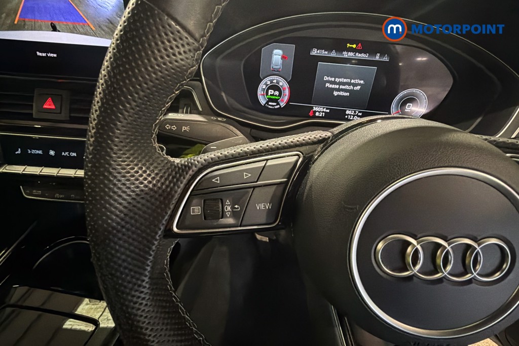 Audi A4 Black Edition Automatic Petrol Estate - Stock Number (1630013) - 3rd supplementary image