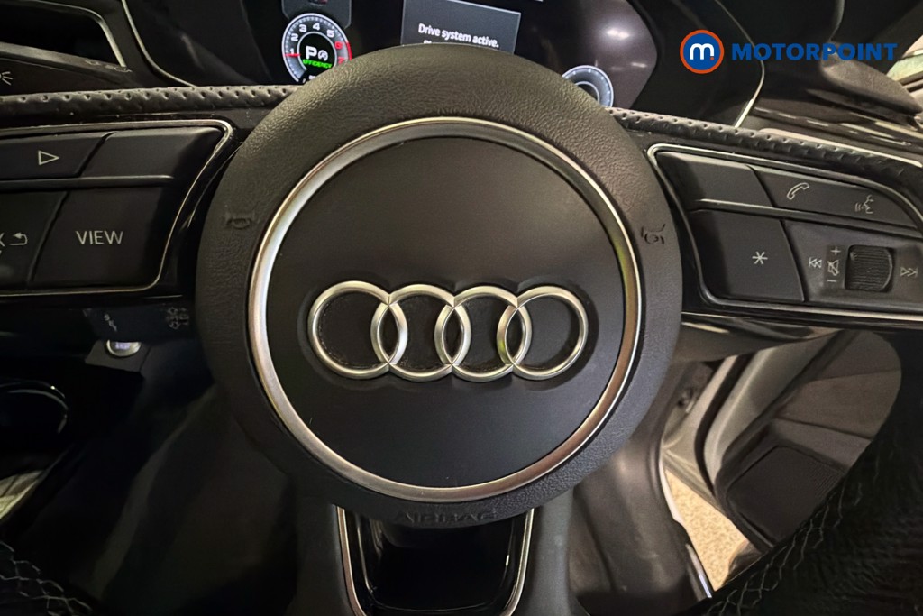 Audi A4 Black Edition Automatic Petrol Estate - Stock Number (1630013) - 5th supplementary image