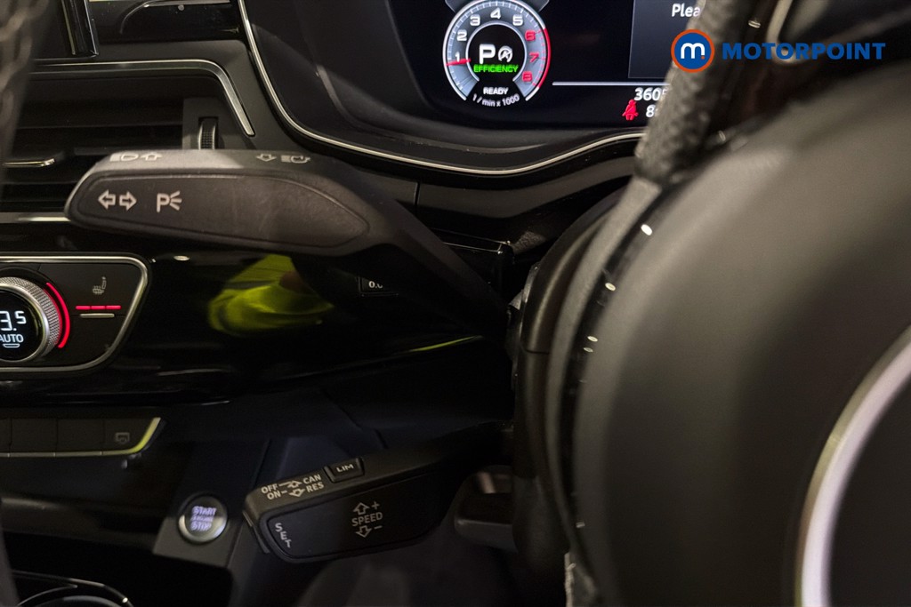 Audi A4 Black Edition Automatic Petrol Estate - Stock Number (1630013) - 6th supplementary image