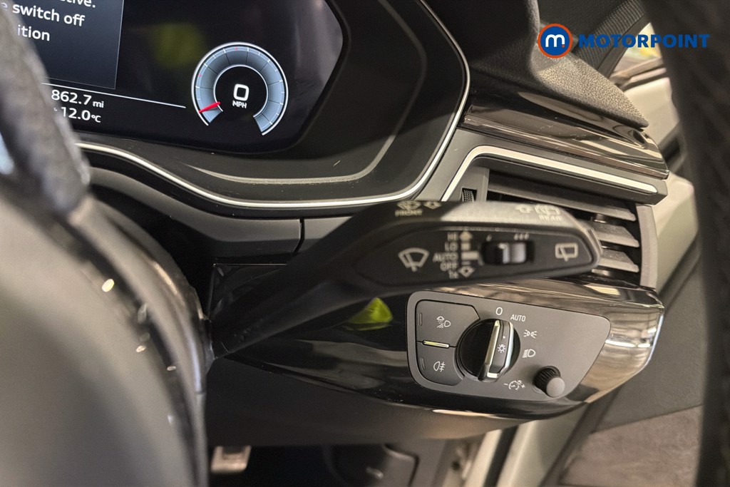 Audi A4 Black Edition Automatic Petrol Estate - Stock Number (1630013) - 7th supplementary image