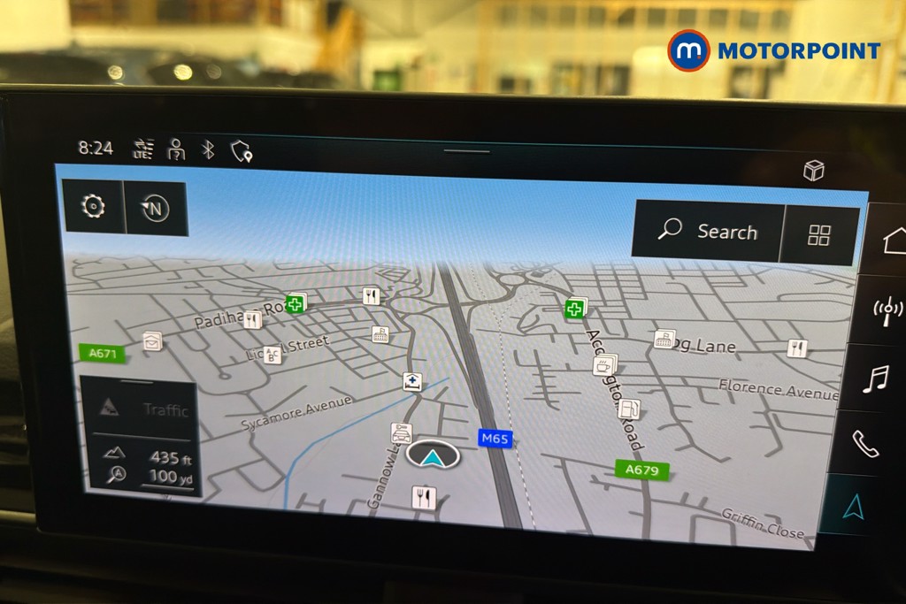 Audi A4 Black Edition Automatic Petrol Estate - Stock Number (1630013) - 10th supplementary image