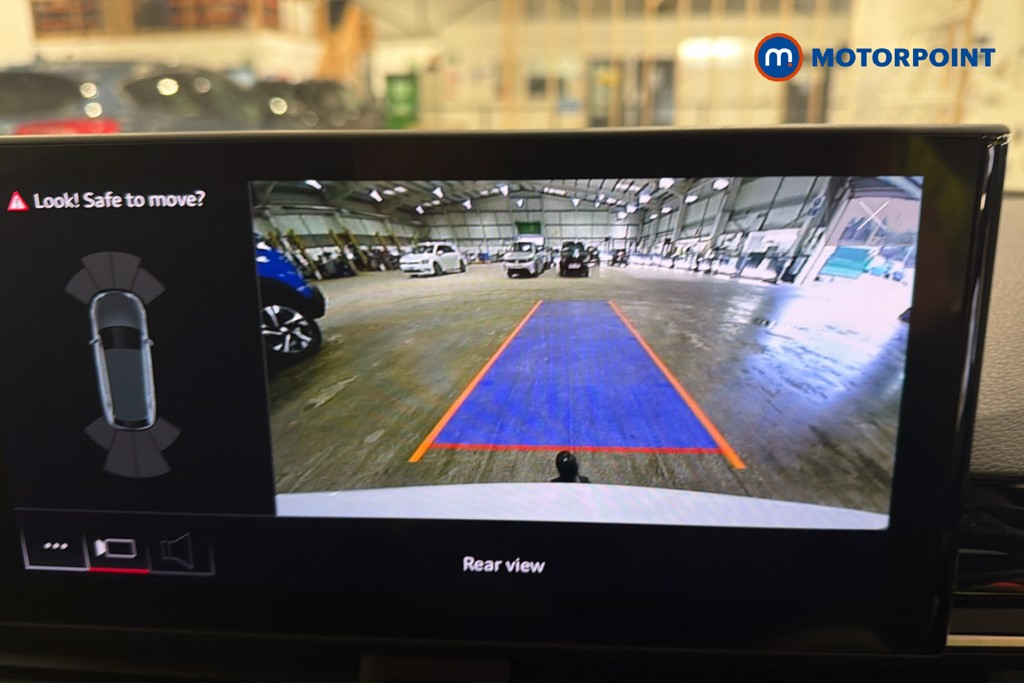 Audi A4 Black Edition Automatic Petrol Estate - Stock Number (1630013) - 13th supplementary image