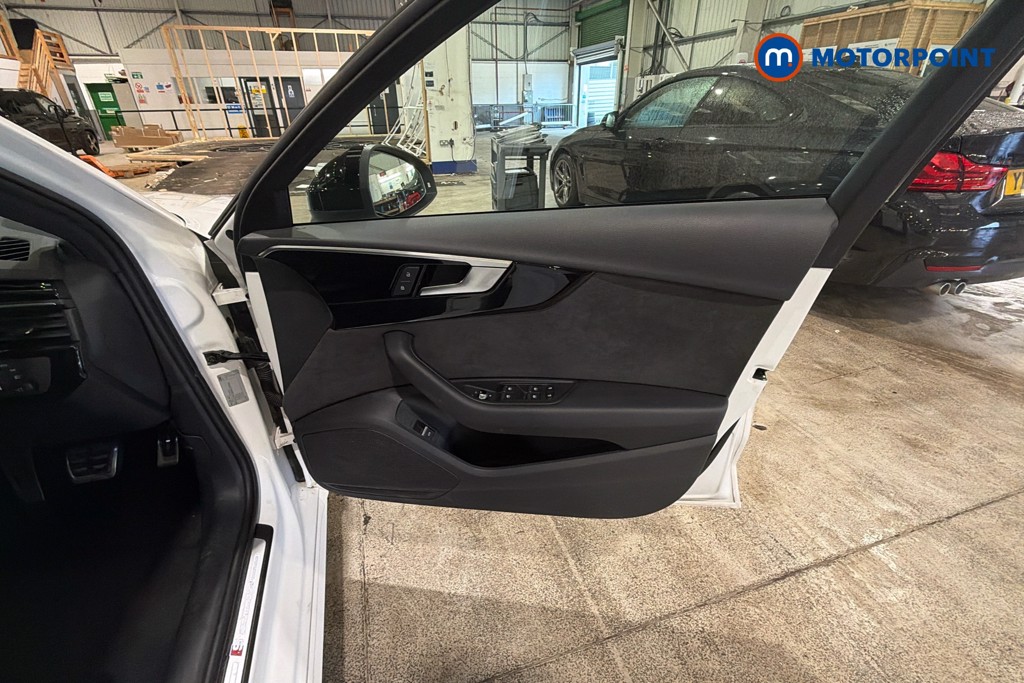 Audi A4 Black Edition Automatic Petrol Estate - Stock Number (1630013) - 19th supplementary image