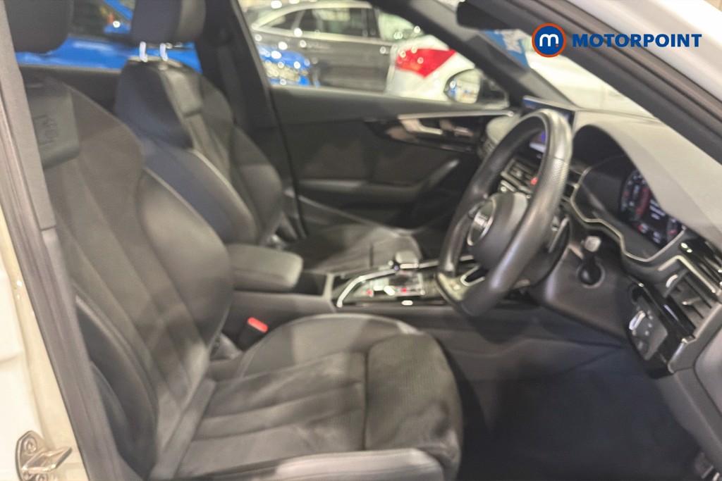 Audi A4 Black Edition Automatic Petrol Estate - Stock Number (1630013) - 22nd supplementary image