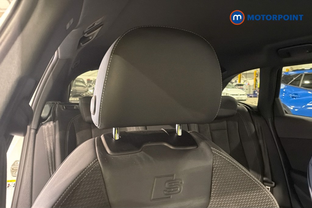 Audi A4 Black Edition Automatic Petrol Estate - Stock Number (1630013) - 23rd supplementary image