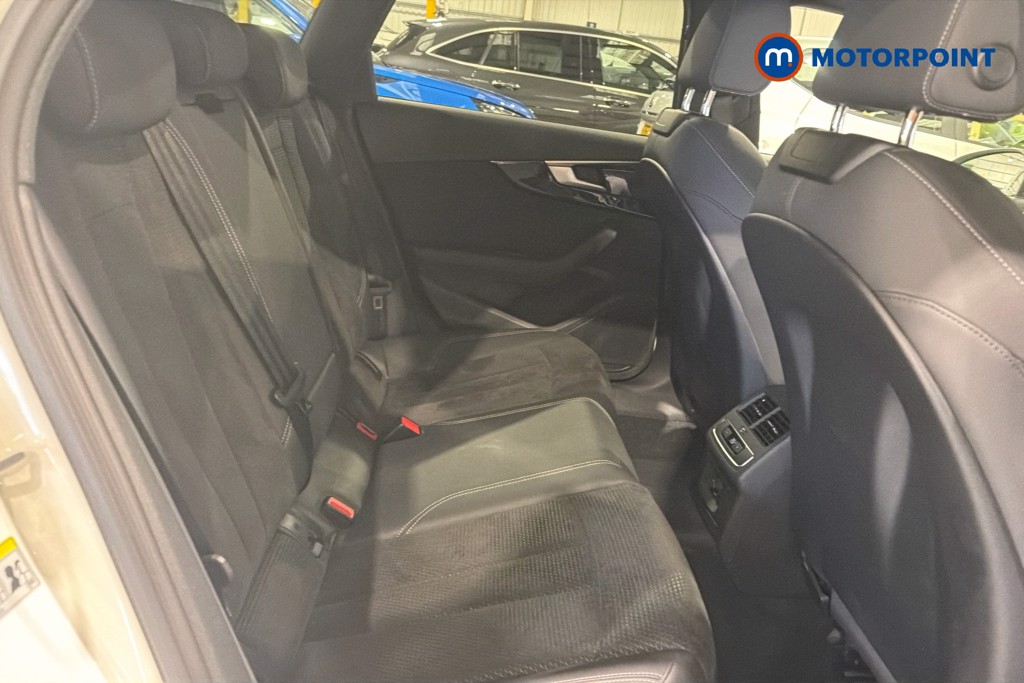 Audi A4 Black Edition Automatic Petrol Estate - Stock Number (1630013) - 28th supplementary image