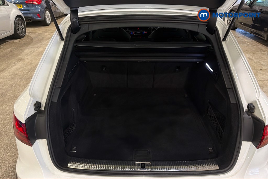 Audi A4 Black Edition Automatic Petrol Estate - Stock Number (1630013) - 33rd supplementary image