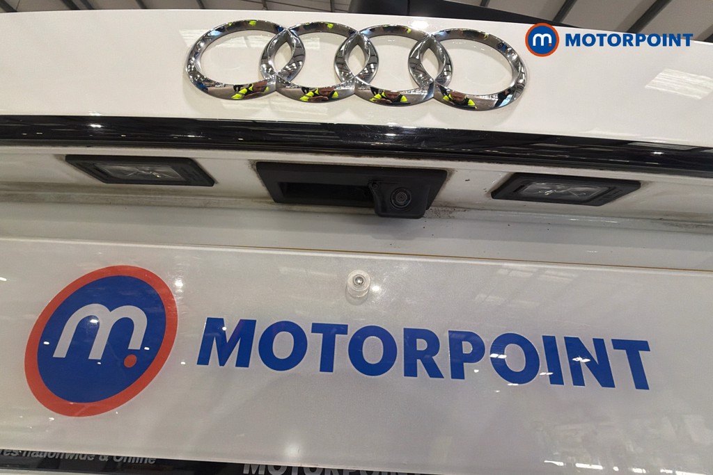 Audi A4 Black Edition Automatic Petrol Estate - Stock Number (1630013) - 36th supplementary image