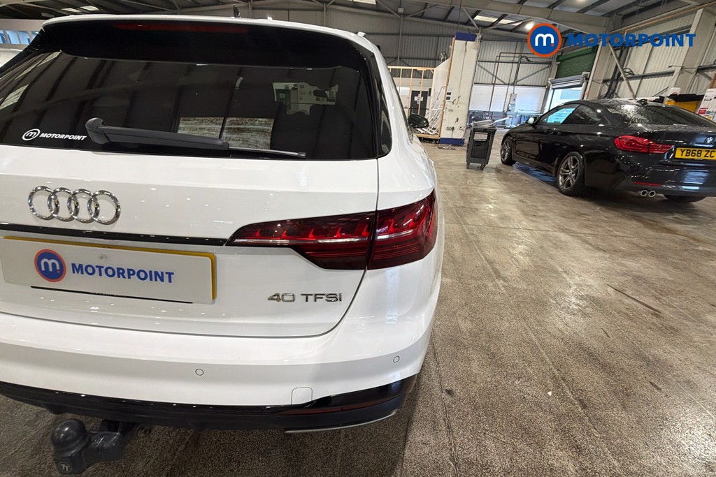 Audi A4 Black Edition Automatic Petrol Estate - Stock Number (1630013) - 38th supplementary image