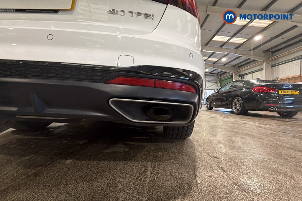 Audi A4 Black Edition Automatic Petrol Estate - Stock Number (1630013) - 39th supplementary image