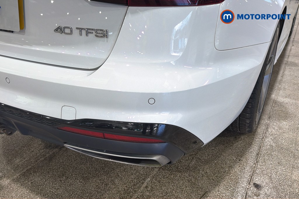 Audi A4 Black Edition Automatic Petrol Estate - Stock Number (1630013) - 40th supplementary image