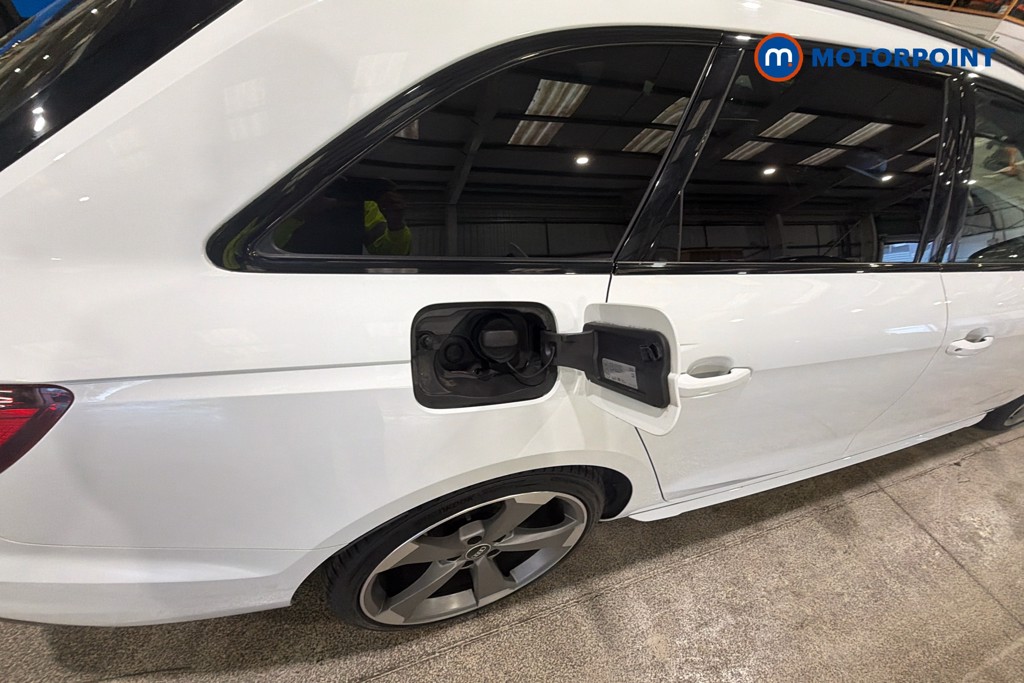 Audi A4 Black Edition Automatic Petrol Estate - Stock Number (1630013) - 41st supplementary image