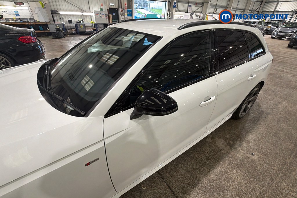 Audi A4 Black Edition Automatic Petrol Estate - Stock Number (1630013) - 43rd supplementary image