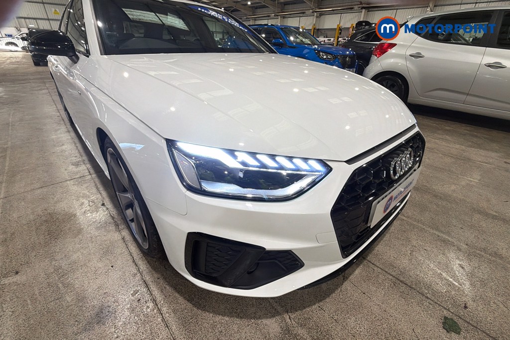 Audi A4 Black Edition Automatic Petrol Estate - Stock Number (1630013) - 44th supplementary image