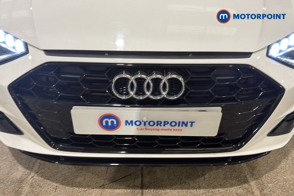 Audi A4 Black Edition Automatic Petrol Estate - Stock Number (1630013) - 45th supplementary image