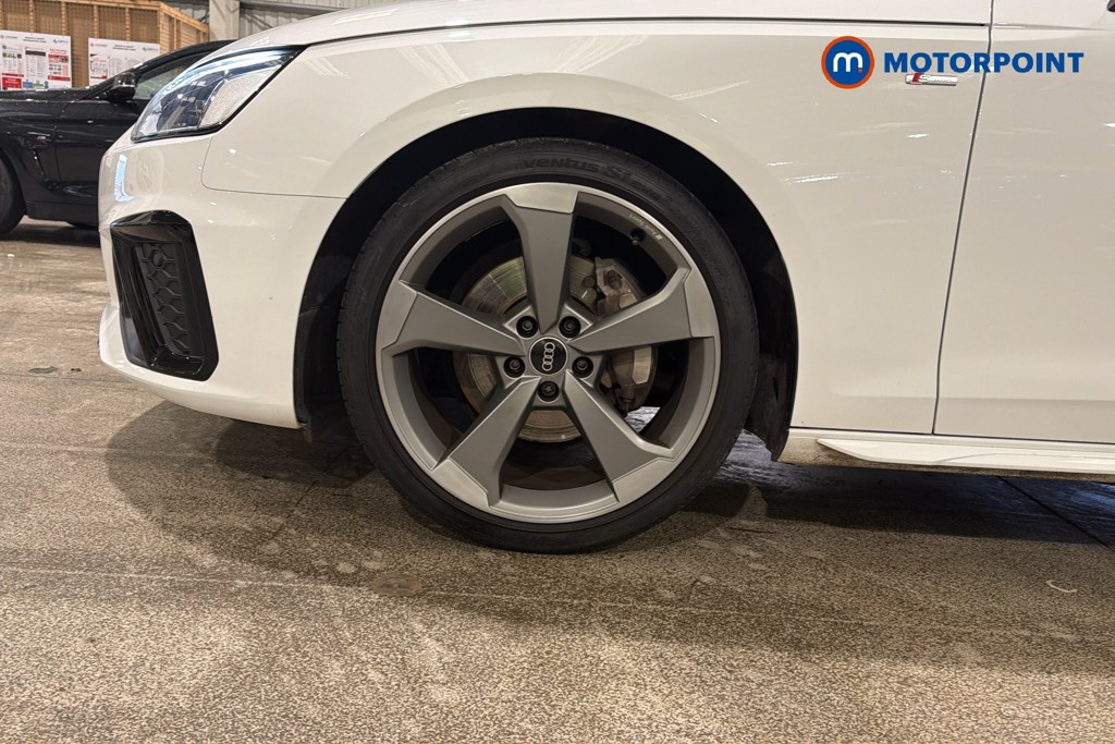 Audi A4 Black Edition Automatic Petrol Estate - Stock Number (1630013) - 47th supplementary image