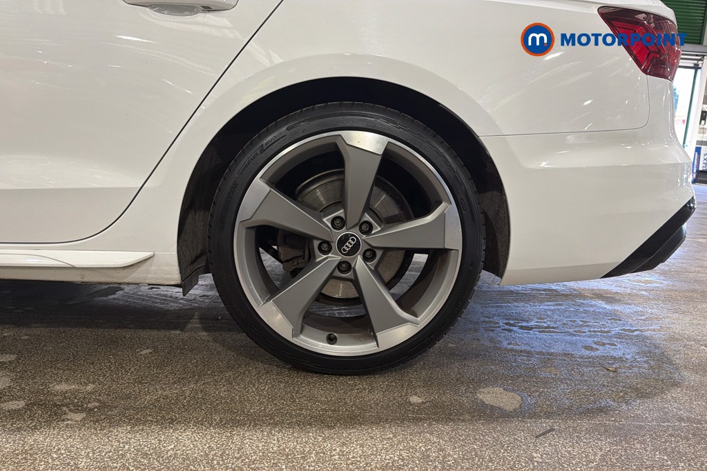 Audi A4 Black Edition Automatic Petrol Estate - Stock Number (1630013) - 48th supplementary image