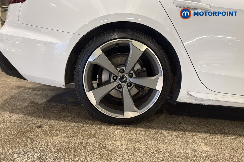 Audi A4 Black Edition Automatic Petrol Estate - Stock Number (1630013) - 49th supplementary image