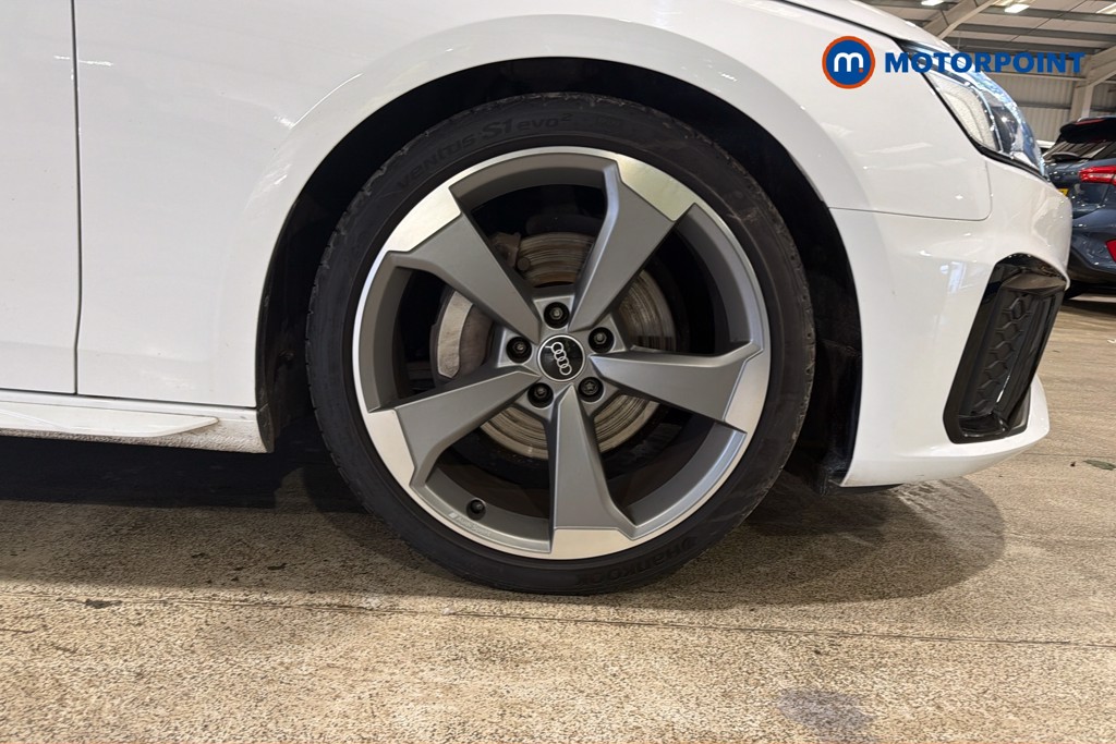 Audi A4 Black Edition Automatic Petrol Estate - Stock Number (1630013) - 50th supplementary image