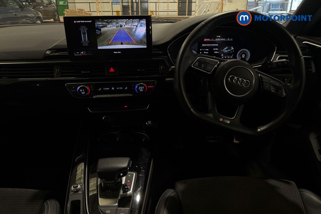 Audi A4 Black Edition Automatic Petrol Estate - Stock Number (1630013) - 1st supplementary image