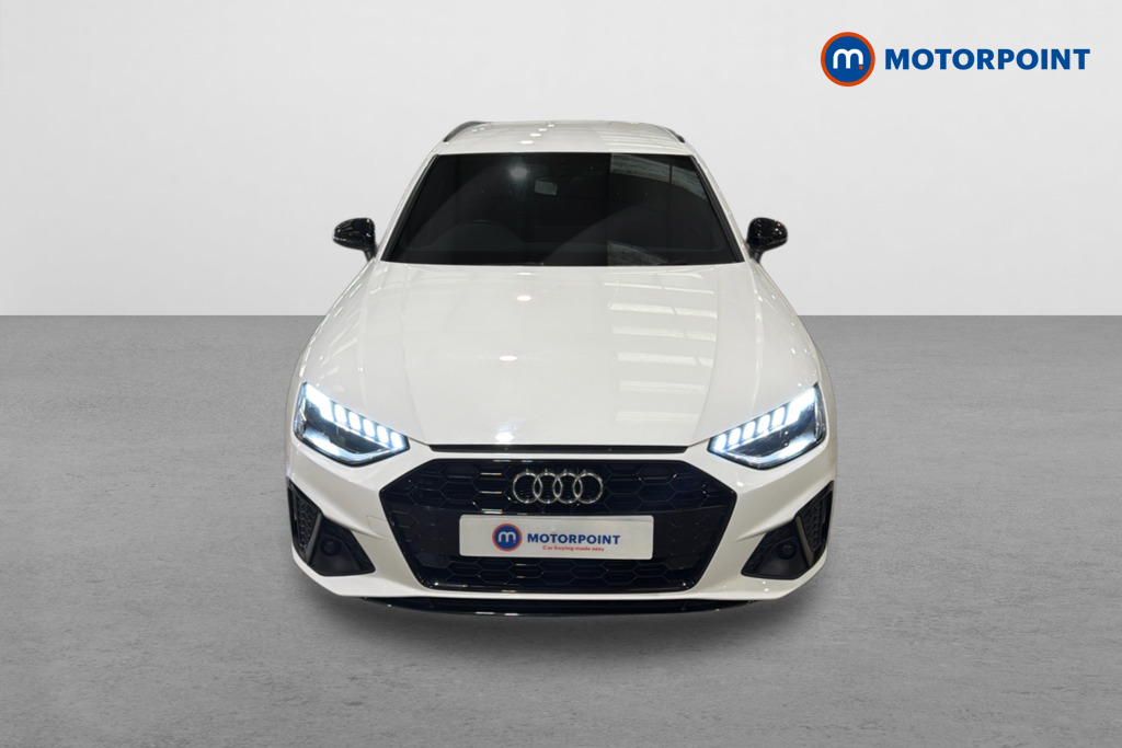 Audi A4 Black Edition Automatic Petrol Estate - Stock Number (1630013) - Front bumper