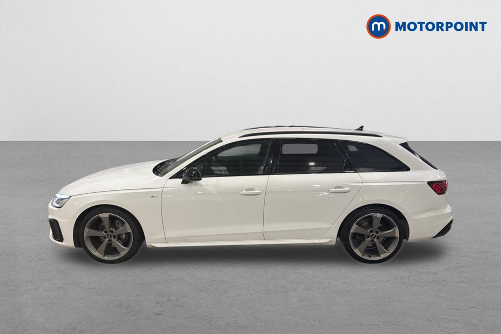 Audi A4 Black Edition Automatic Petrol Estate - Stock Number (1630013) - Passenger side