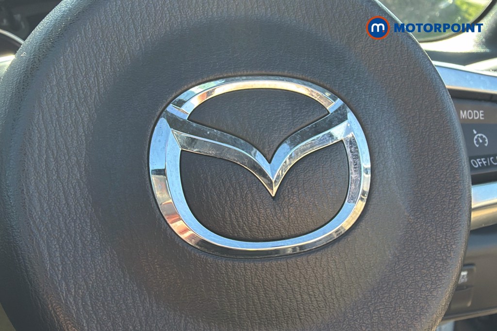 Mazda Mx-5 Sport Nav-Plus Manual Petrol Convertible - Stock Number (1630018) - 5th supplementary image
