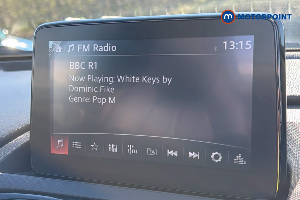 Mazda Mx-5 Sport Nav-Plus Manual Petrol Convertible - Stock Number (1630018) - 9th supplementary image