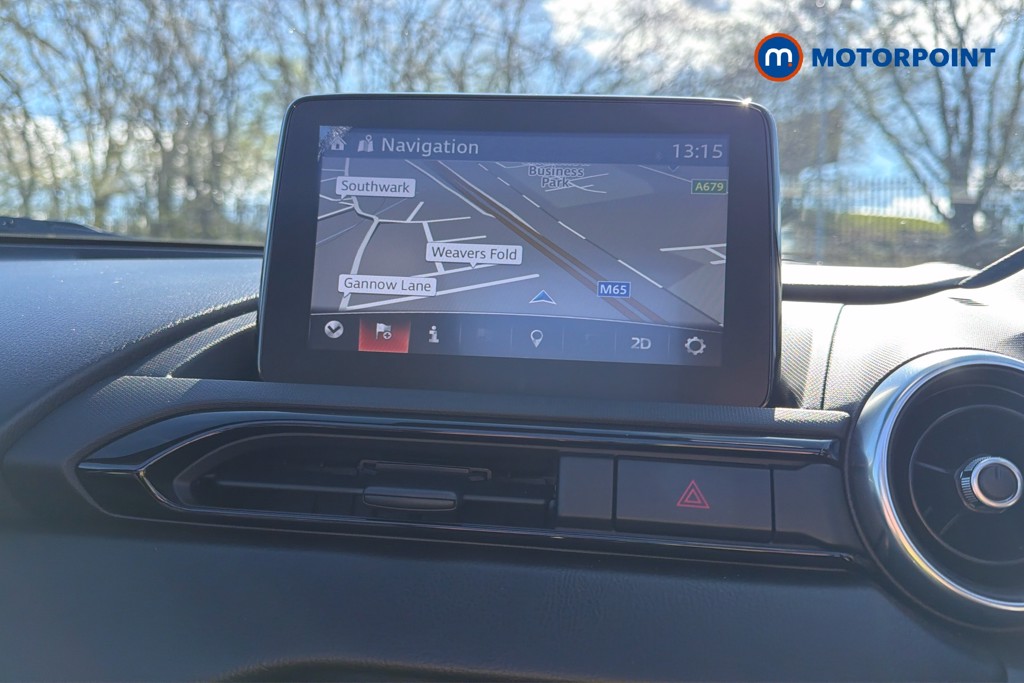 Mazda Mx-5 Sport Nav-Plus Manual Petrol Convertible - Stock Number (1630018) - 10th supplementary image