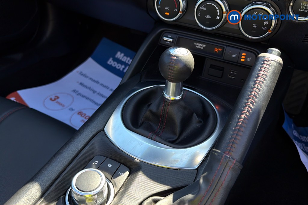 Mazda Mx-5 Sport Nav-Plus Manual Petrol Convertible - Stock Number (1630018) - 15th supplementary image