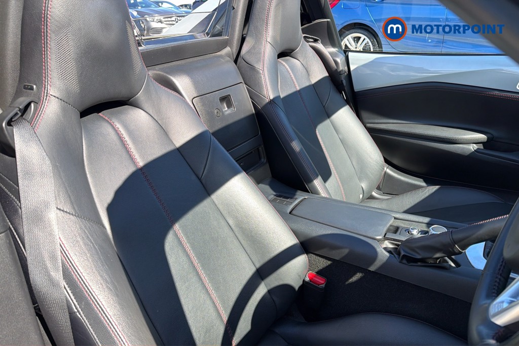 Mazda Mx-5 Sport Nav-Plus Manual Petrol Convertible - Stock Number (1630018) - 22nd supplementary image