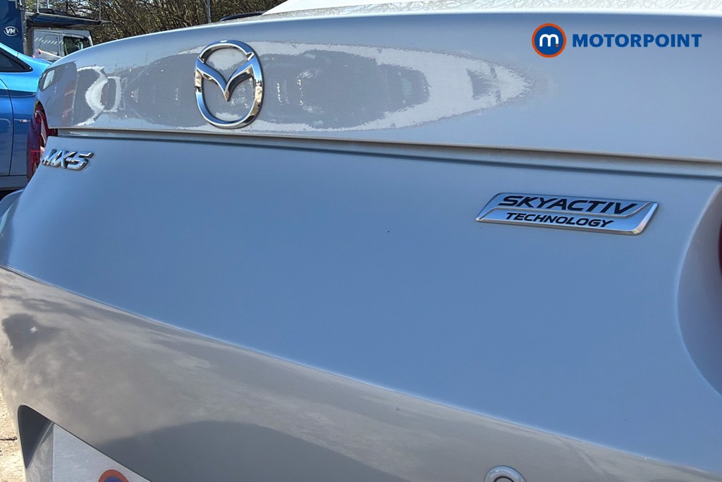Mazda Mx-5 Sport Nav-Plus Manual Petrol Convertible - Stock Number (1630018) - 37th supplementary image