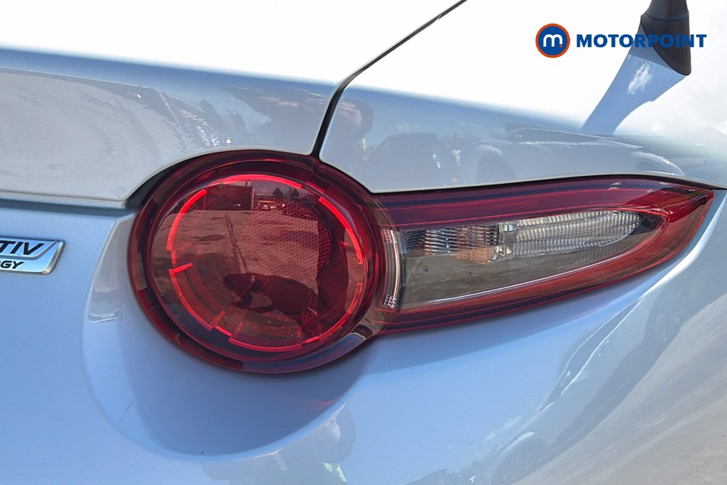 Mazda Mx-5 Sport Nav-Plus Manual Petrol Convertible - Stock Number (1630018) - 38th supplementary image