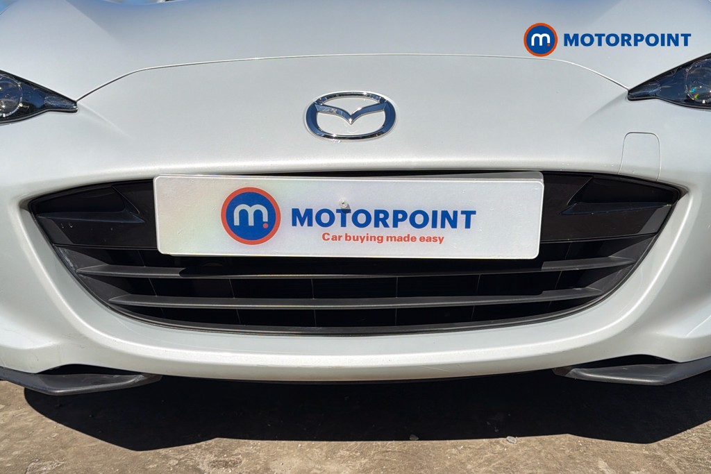 Mazda Mx-5 Sport Nav-Plus Manual Petrol Convertible - Stock Number (1630018) - 45th supplementary image