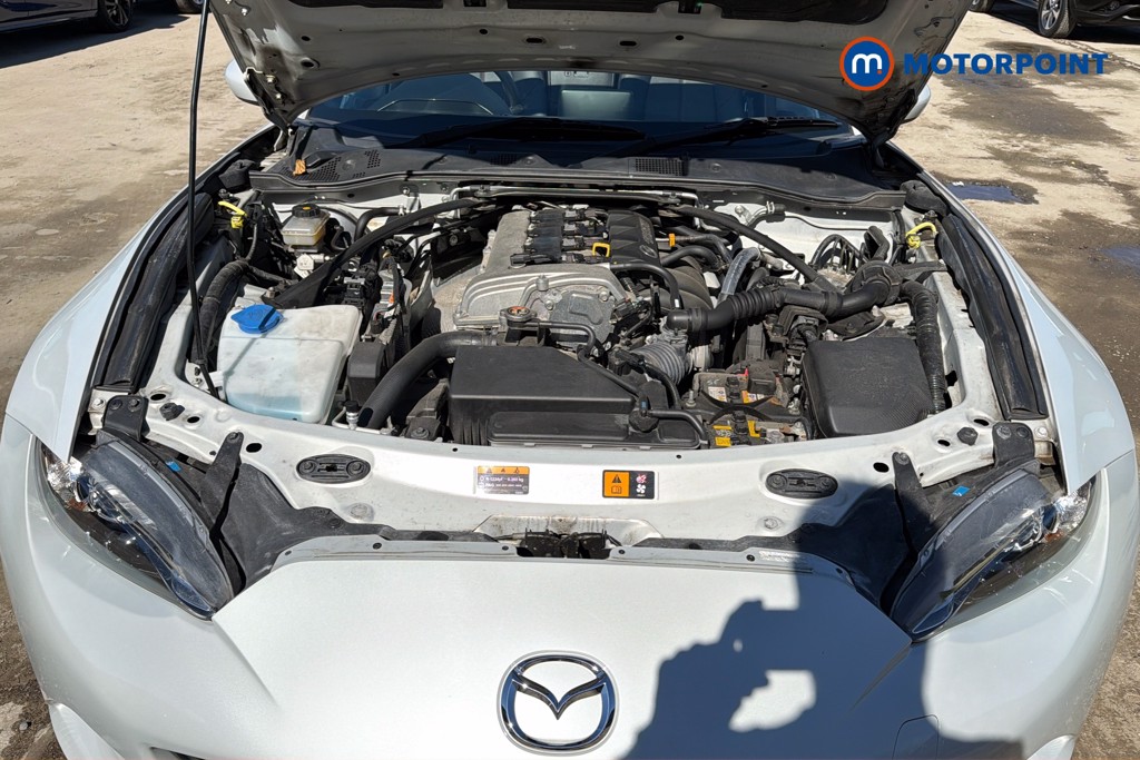 Mazda Mx-5 Sport Nav-Plus Manual Petrol Convertible - Stock Number (1630018) - 51st supplementary image