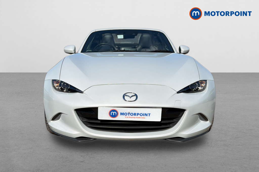 Mazda Mx-5 Sport Nav-Plus Manual Petrol Convertible - Stock Number (1630018) - Front bumper