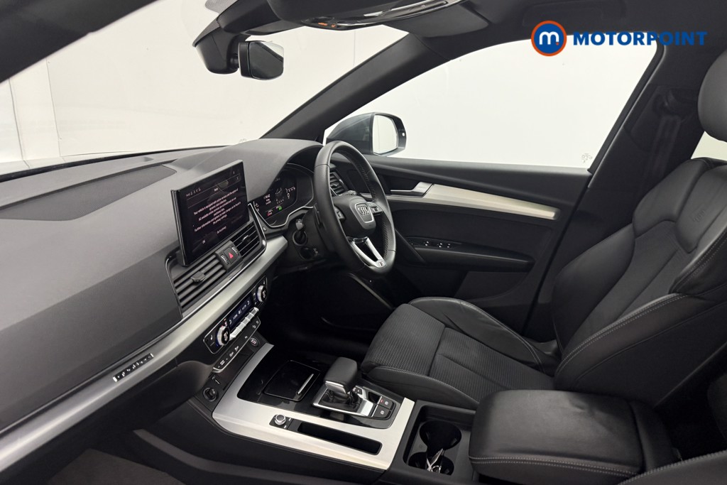 Audi Q5 S Line Automatic Diesel SUV - Stock Number (1630027) - 2nd supplementary image