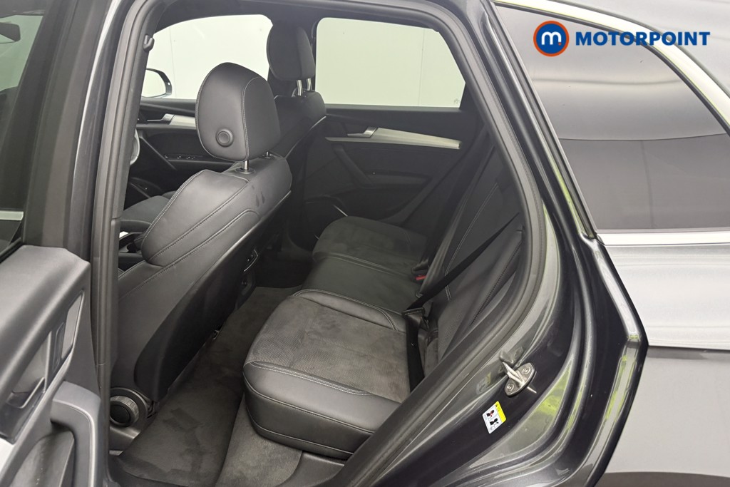 Audi Q5 S Line Automatic Diesel SUV - Stock Number (1630027) - 4th supplementary image