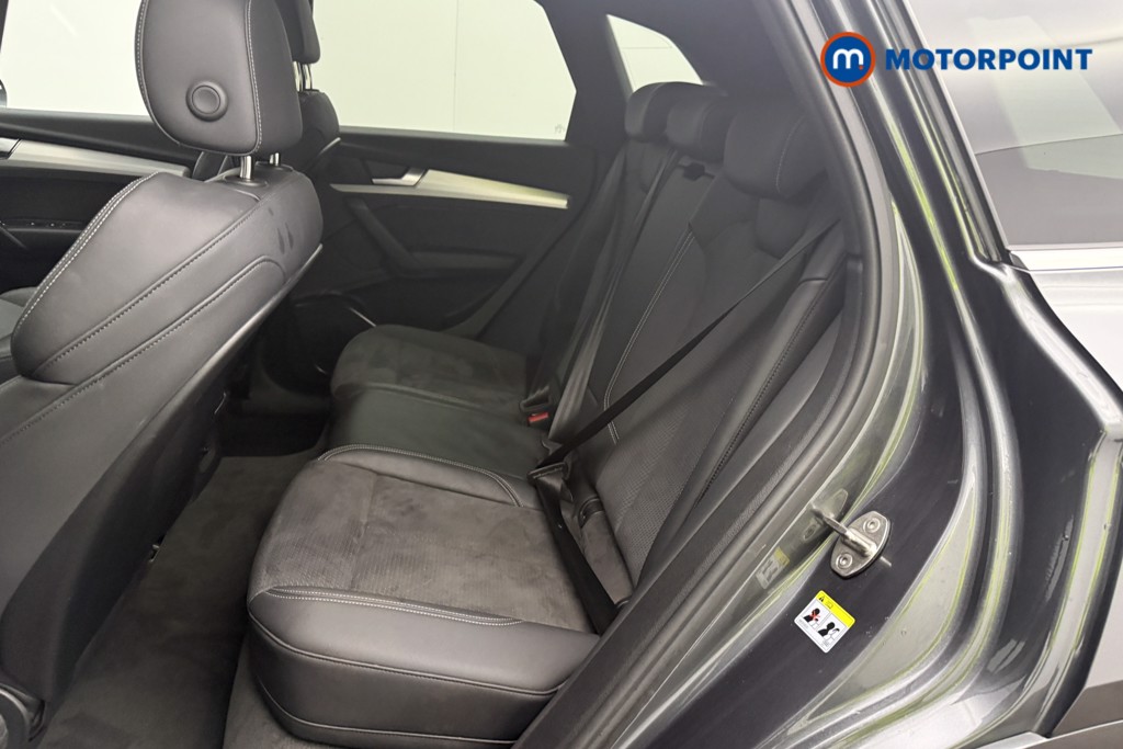 Audi Q5 S Line Automatic Diesel SUV - Stock Number (1630027) - 5th supplementary image