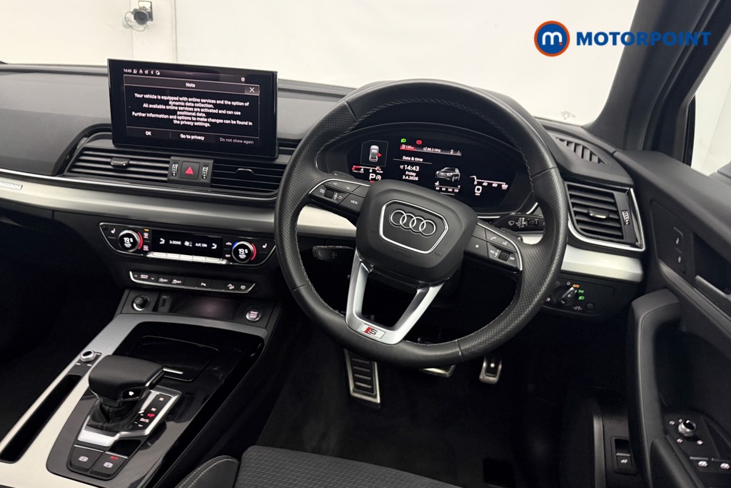 Audi Q5 S Line Automatic Diesel SUV - Stock Number (1630027) - 15th supplementary image