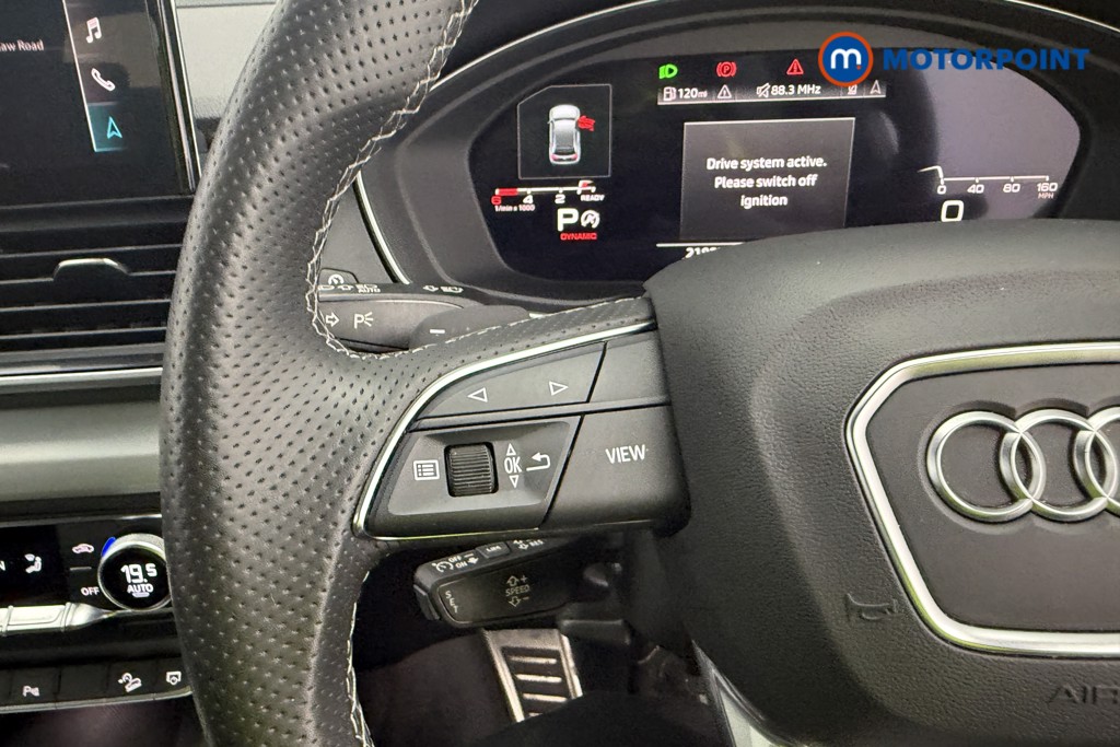 Audi Q5 S Line Automatic Diesel SUV - Stock Number (1630027) - 29th supplementary image