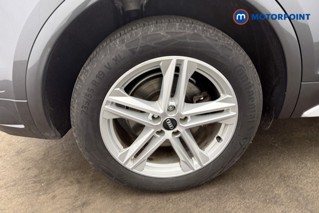 Audi Q5 S Line Automatic Diesel SUV - Stock Number (1630027) - 36th supplementary image