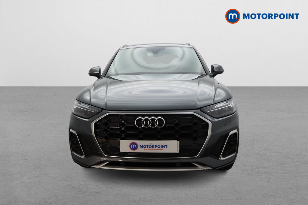 Audi Q5 S Line Automatic Diesel SUV - Stock Number (1630027) - Front bumper