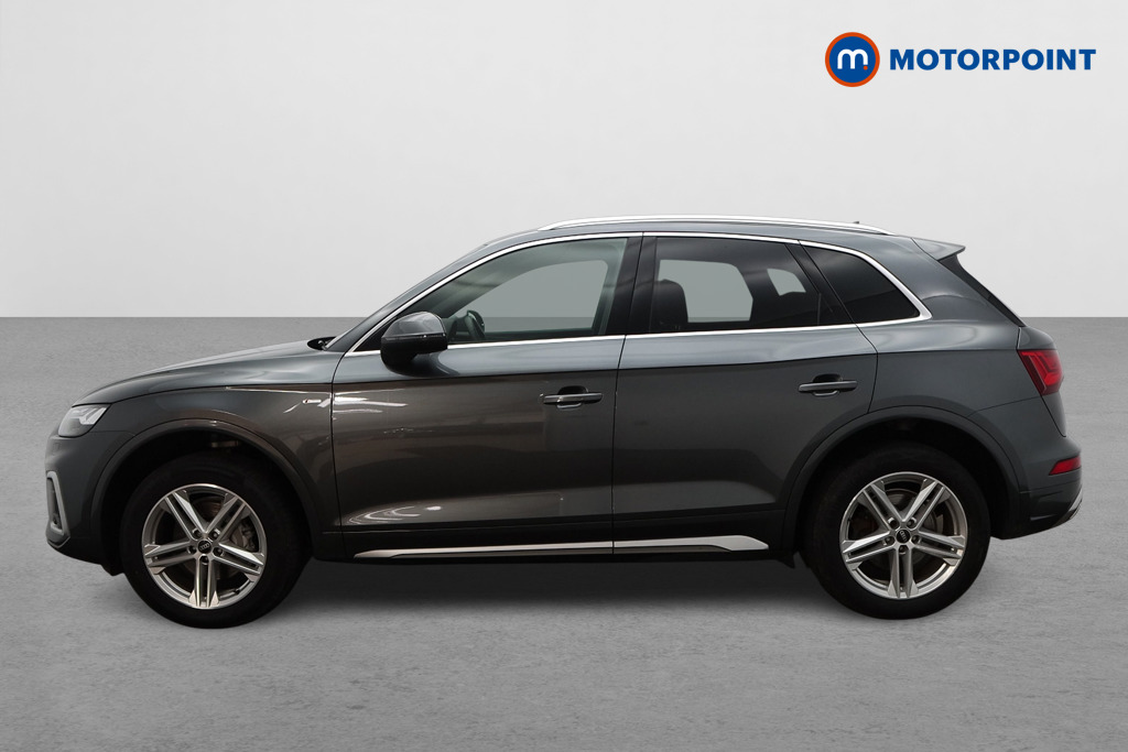 Audi Q5 S Line Automatic Diesel SUV - Stock Number (1630027) - Passenger side