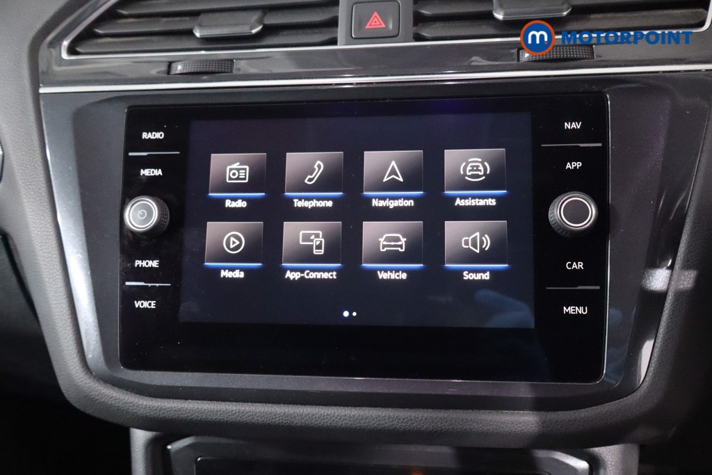 Volkswagen Tiguan Allspace Life Automatic Petrol SUV - Stock Number (1630185) - 2nd supplementary image