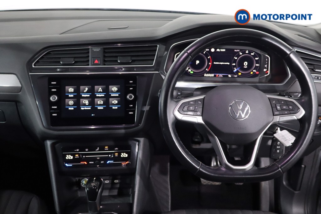 Volkswagen Tiguan Allspace Life Automatic Petrol SUV - Stock Number (1630185) - 3rd supplementary image